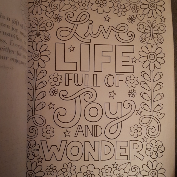 Colorful Creations - Coloring Book - Picture 3 of 7